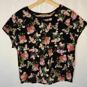 Floral top